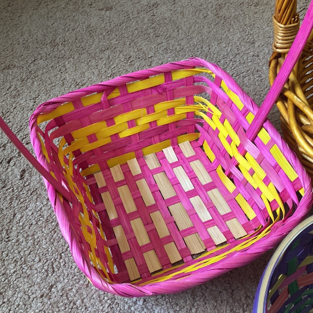 👗👗👗 Three baskets 👗👗👗 - Picture 3 of 4